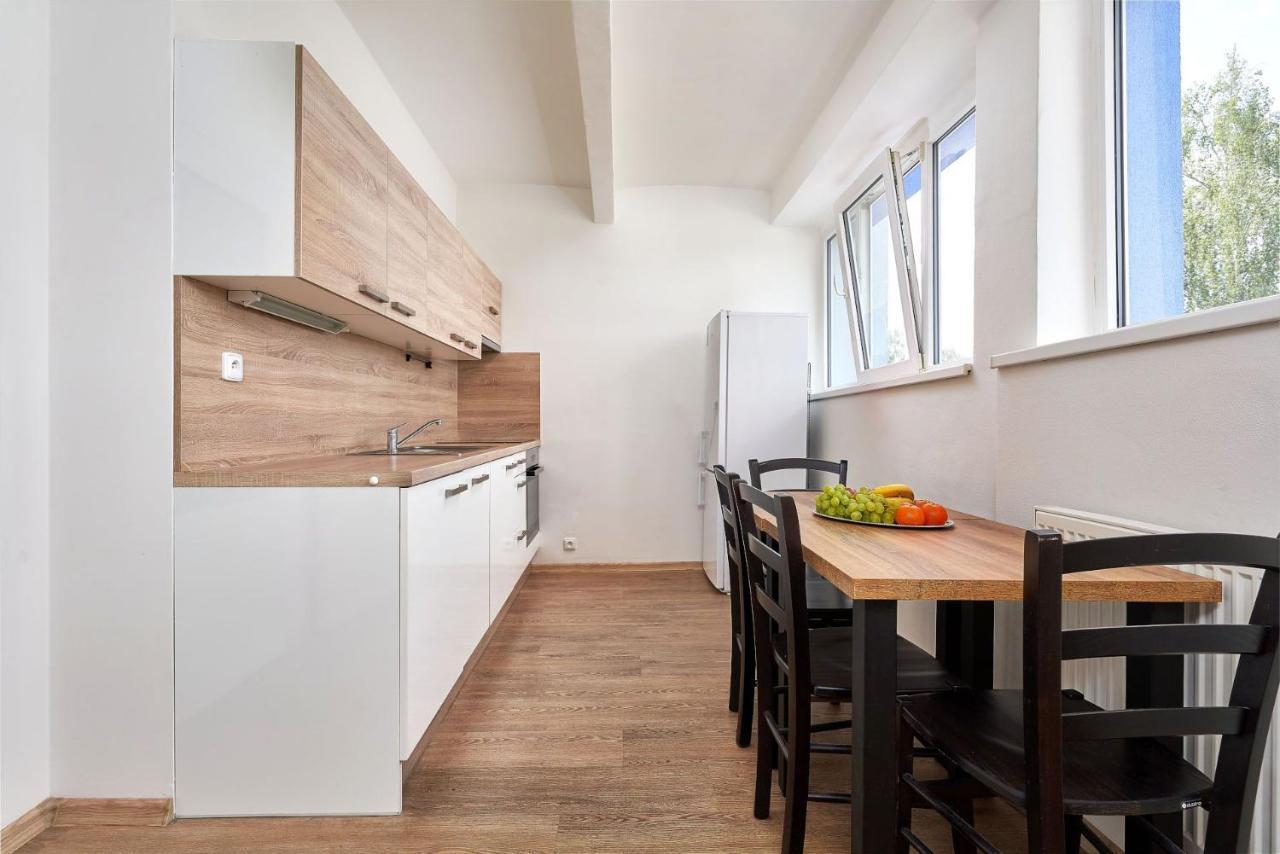 Apartmany Kladno - Libusin מראה חיצוני תמונה