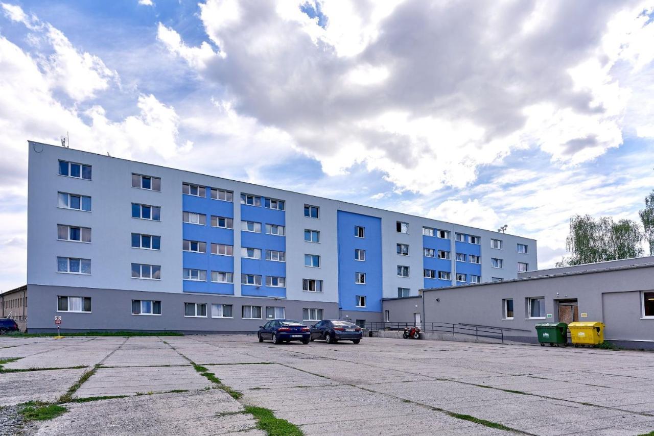 Apartmany Kladno - Libusin מראה חיצוני תמונה