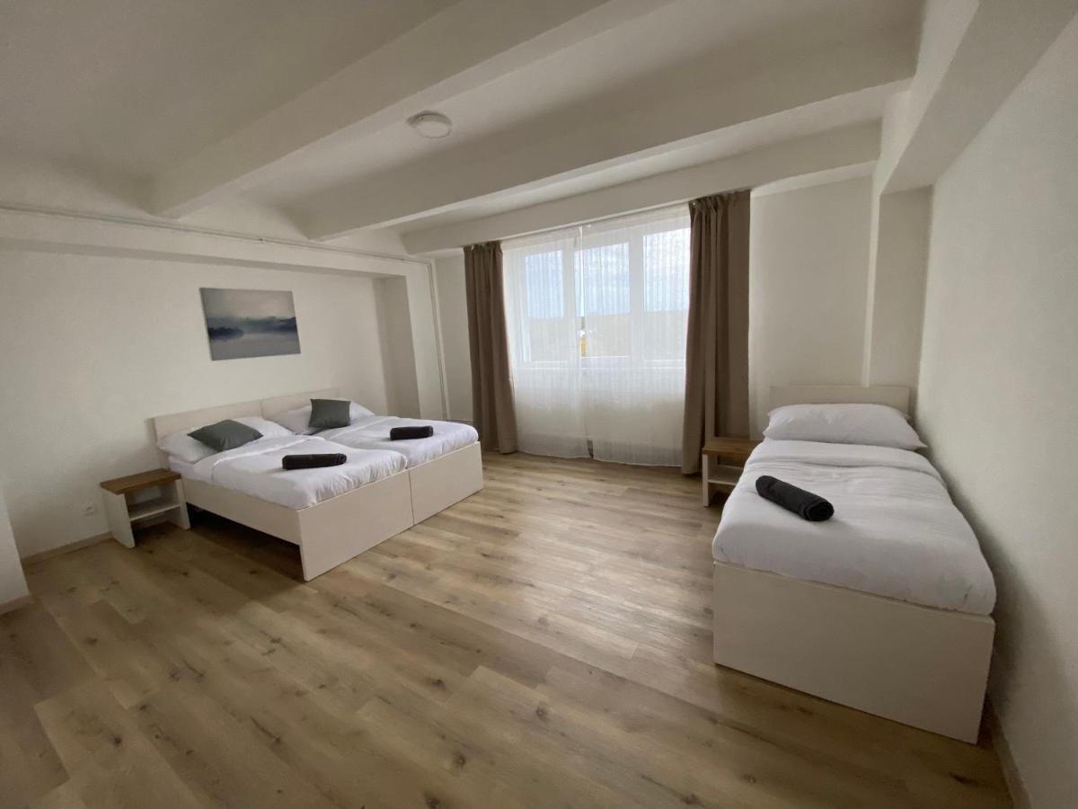 Apartmany Kladno - Libusin מראה חיצוני תמונה
