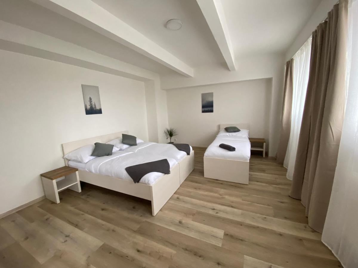 Apartmany Kladno - Libusin מראה חיצוני תמונה